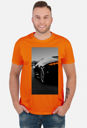 t Shirt lamborghini