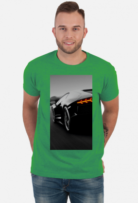 t Shirt lamborghini