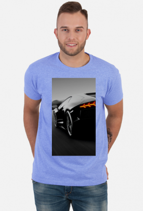 t Shirt lamborghini
