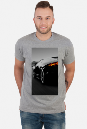 t Shirt lamborghini