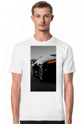 t Shirt lamborghini