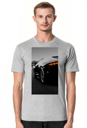 t Shirt lamborghini