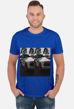t Shirt lamborghini