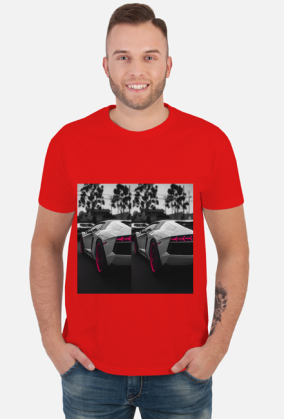 t Shirt lamborghini