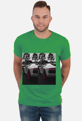 t Shirt lamborghini