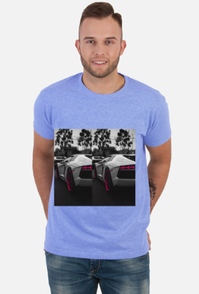 t Shirt lamborghini