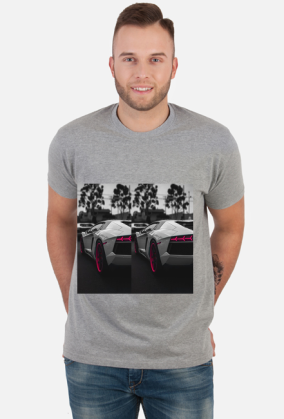 t Shirt lamborghini