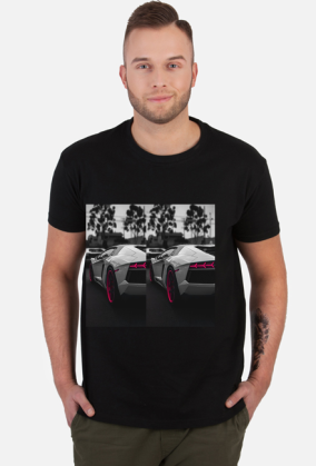 t Shirt lamborghini