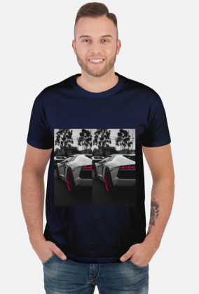 t Shirt lamborghini