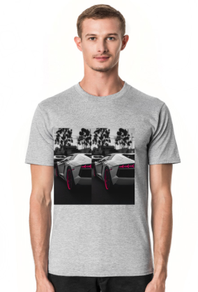 t Shirt lamborghini