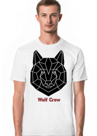 Koszulka męska WOLF CREW