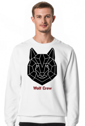 Bluza męska WOLF CREW