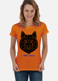 Koszulka damska WOLF CREW
