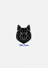 Koszulka damska WOLF CREW