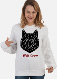 Bluza damska WOLF CREW