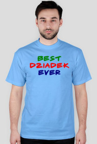 Na Dzień Dziadka :) Różne kolory koszulek.