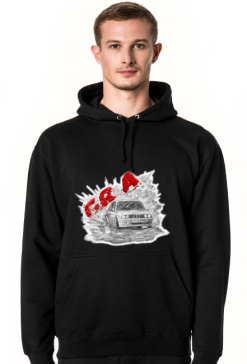 Bluza męska z kapturem E30
