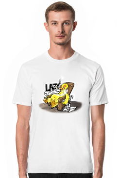 Koszulka męska Lazy Birds