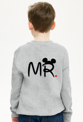 Bluza dziecięca - Mr.