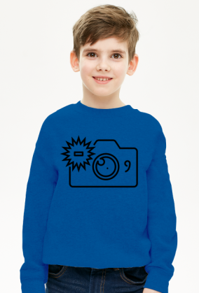 Bluza chłopięca