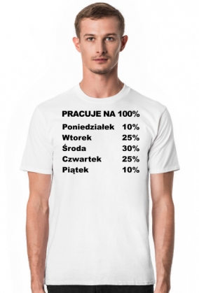 Pracuje na 100%