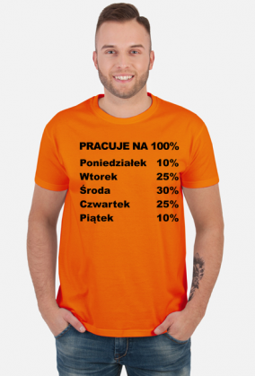 Pracuje na 100%