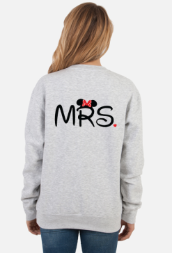 Bluza damska - Mrs.