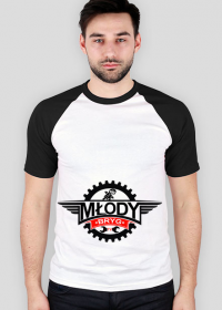 Koszulka Młody Bryg TV męska