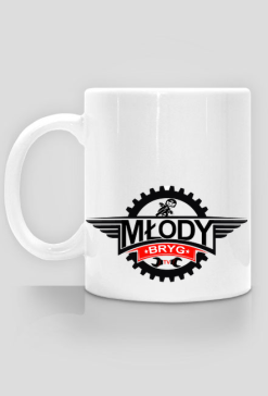 Kubek Młody Bryg TV