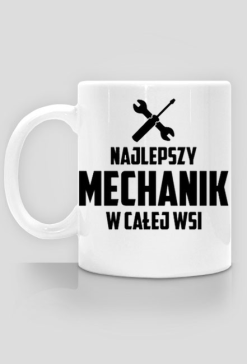 Kubek Młody Bryg TV & Mechanik