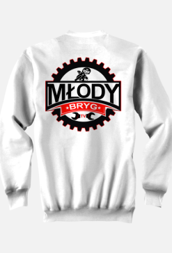 Bluza Młody Bryg TV męska