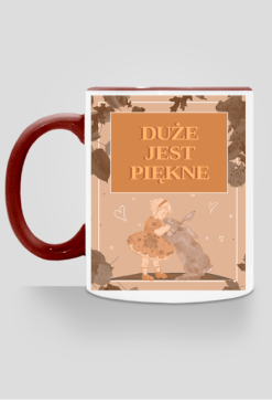 Królik z dziewczynką