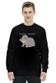 Uroczy królik bunny Queen