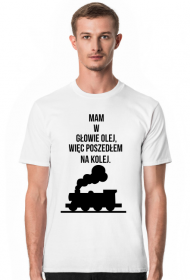 Koszulka kolej.