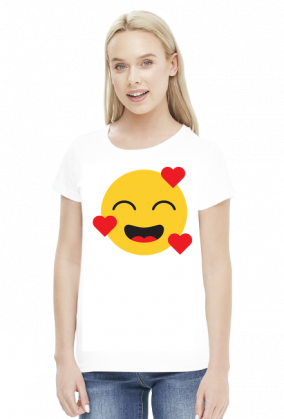 Emoji z serduszkami
