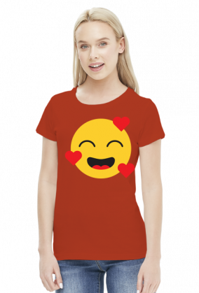 Emoji z serduszkami