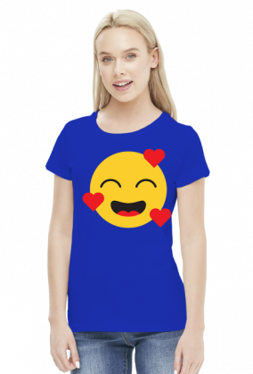 Emoji z serduszkami