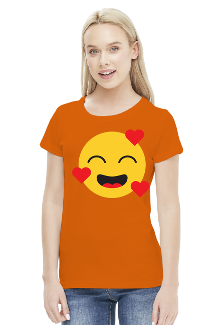 Emoji z serduszkami