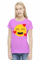 Emoji z serduszkami