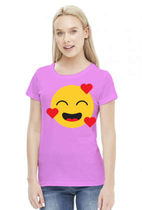 Emoji z serduszkami
