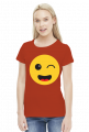 Buźka puszcza oczko ;)