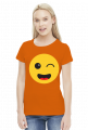 Buźka puszcza oczko ;)