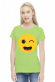 Buźka puszcza oczko ;)
