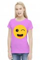 Buźka puszcza oczko ;)