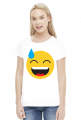 Zawstydzone emoji