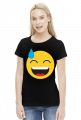 Zawstydzone emoji