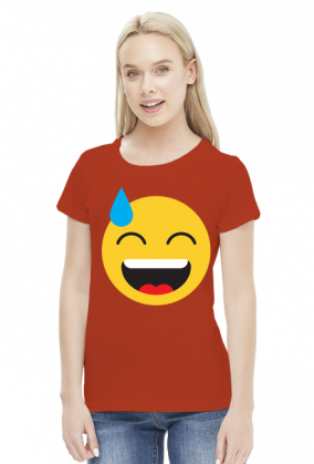 Zawstydzone emoji