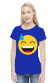 Zawstydzone emoji