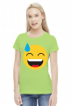 Zawstydzone emoji