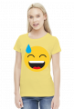 Zawstydzone emoji